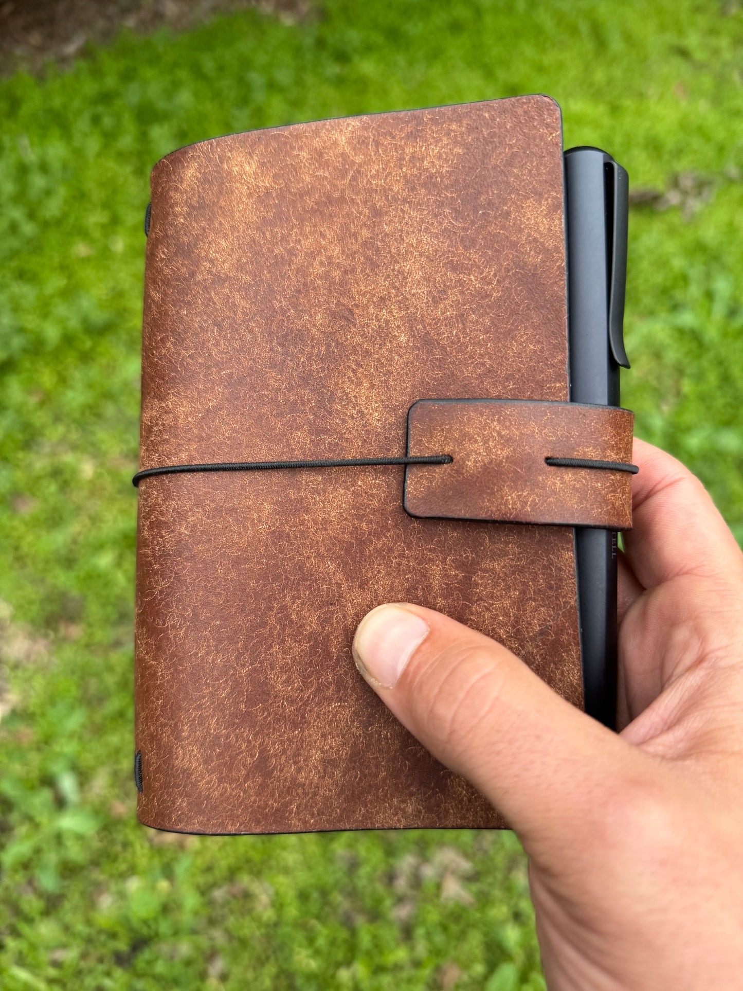 The Wayword Notebook