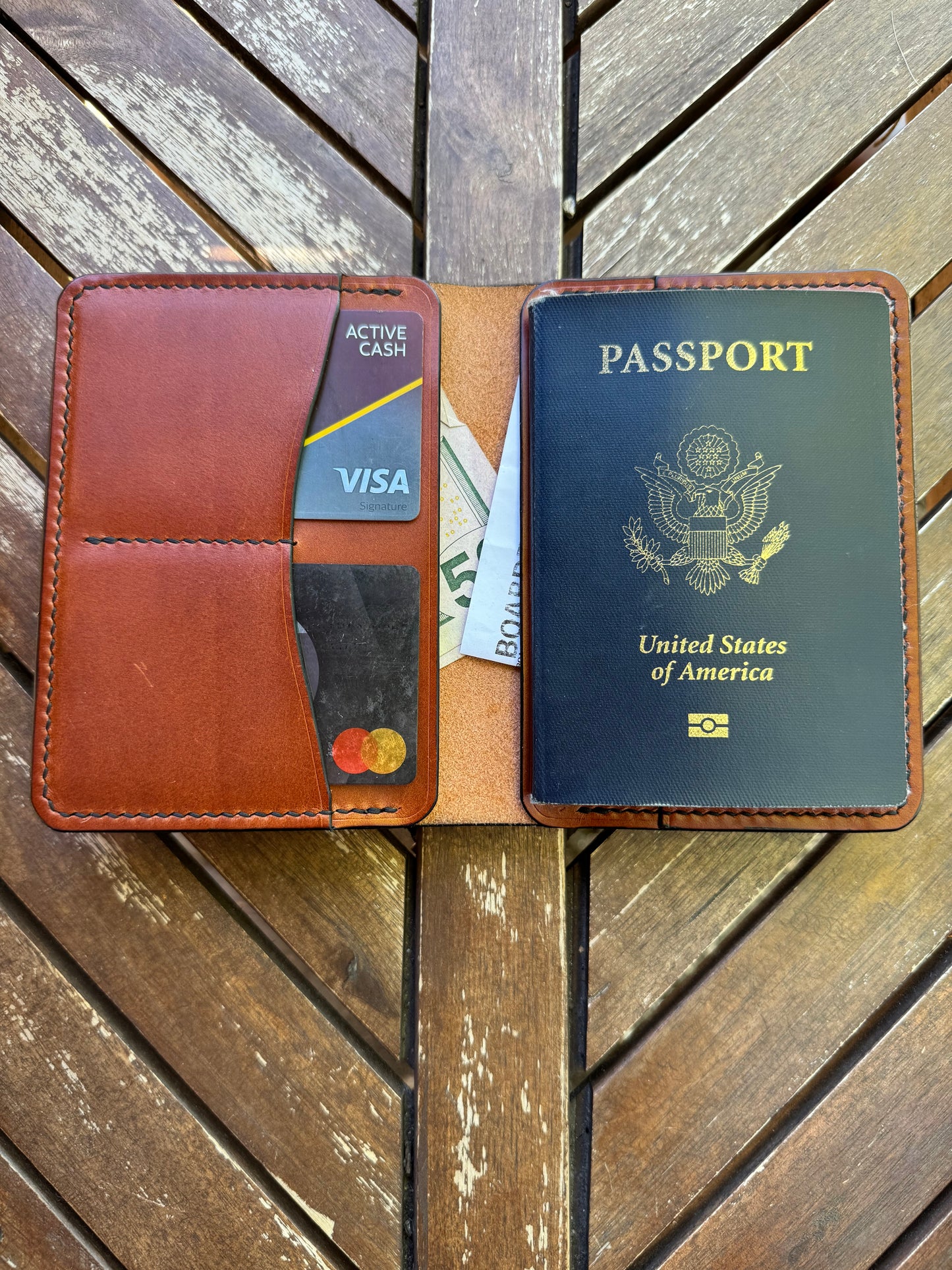 Passport Wallet