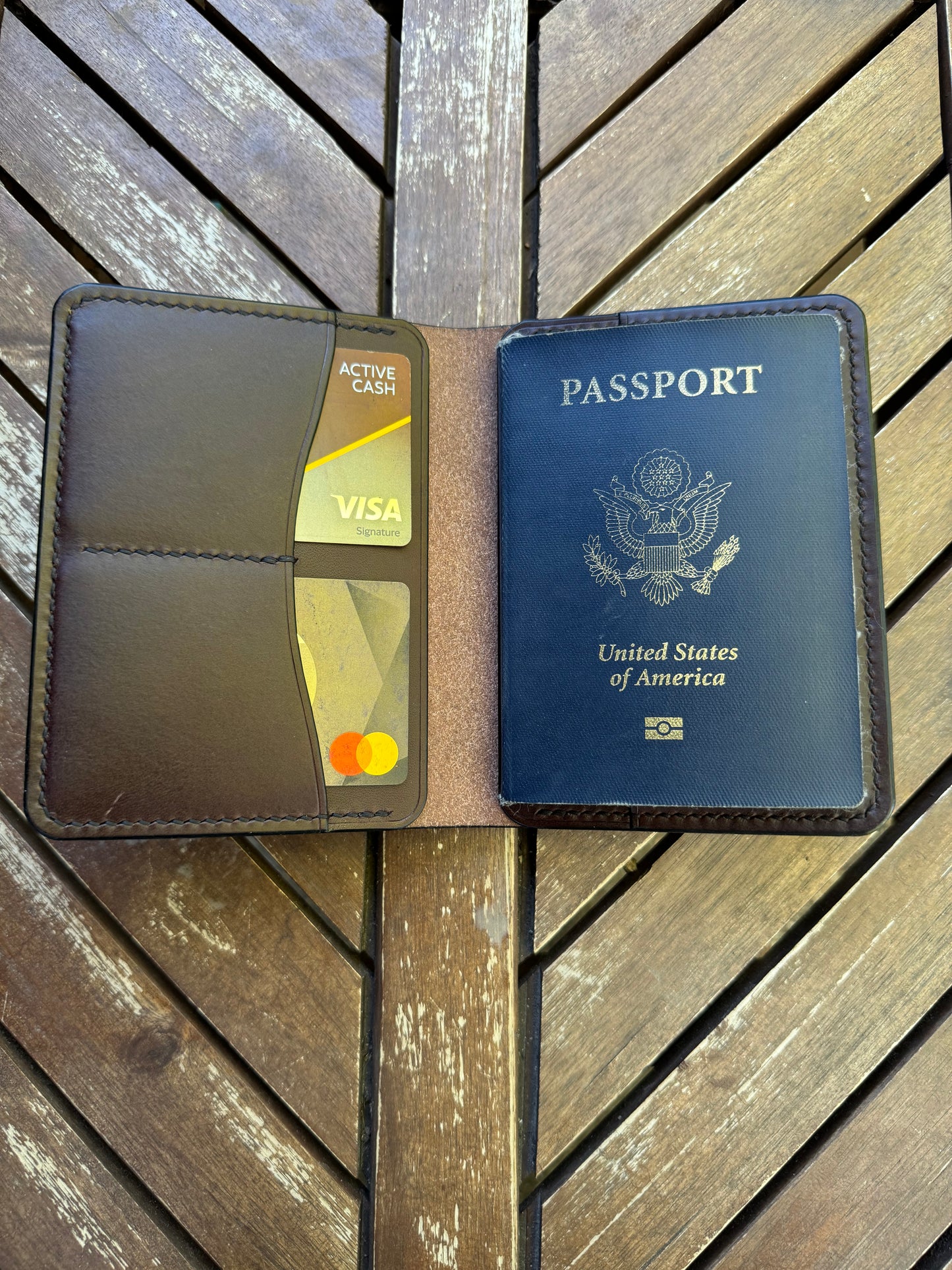 Passport Wallet