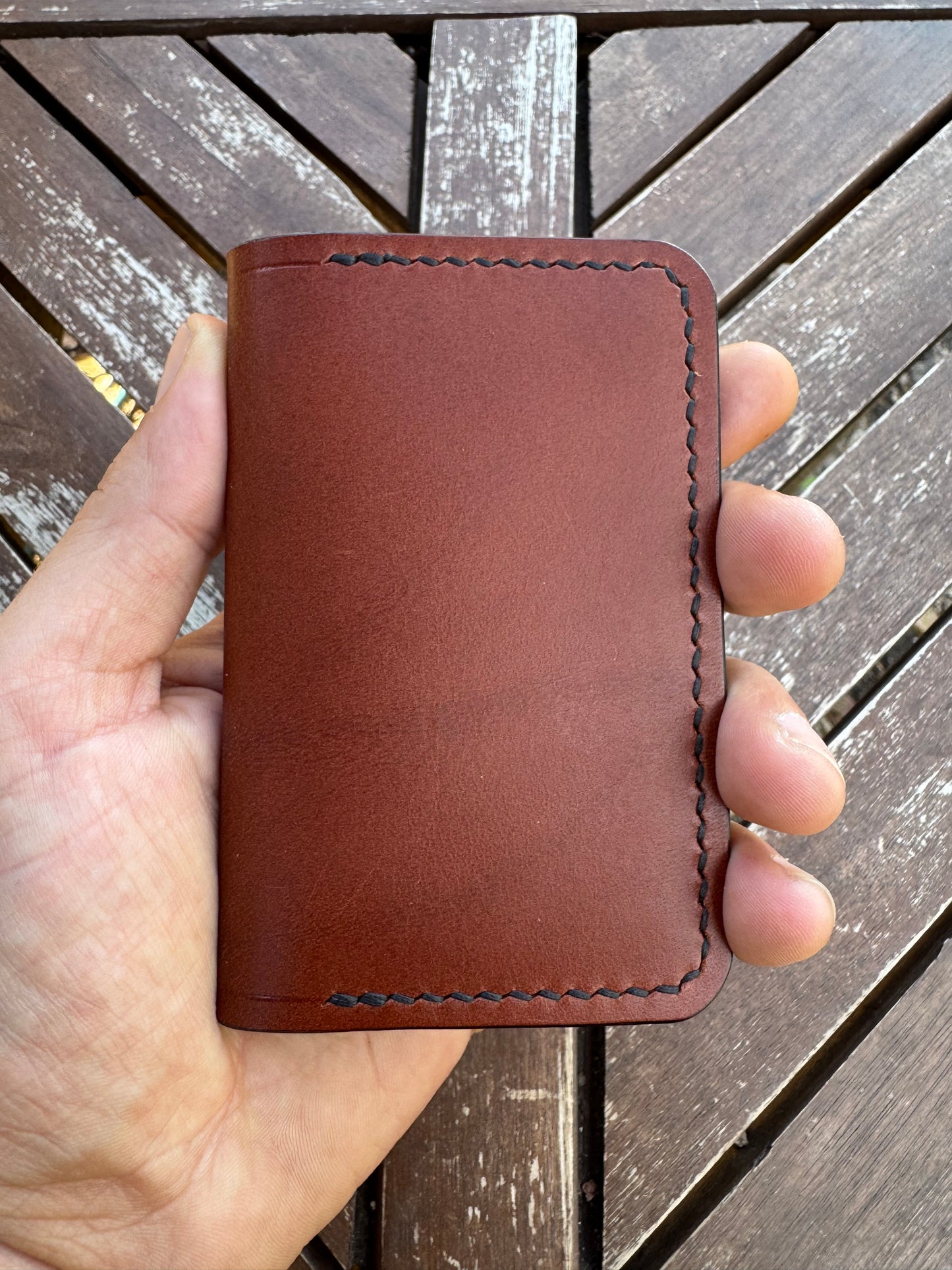 Occam's Bifold